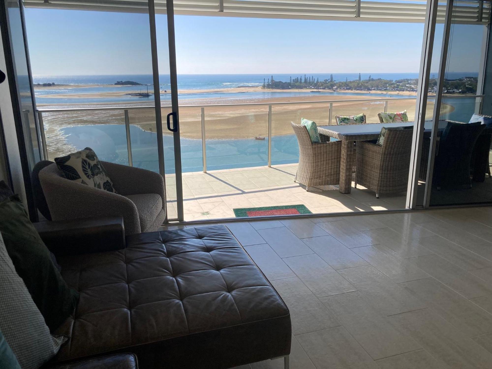 מרוצ'ידור Waves Maroochy River מראה חיצוני תמונה