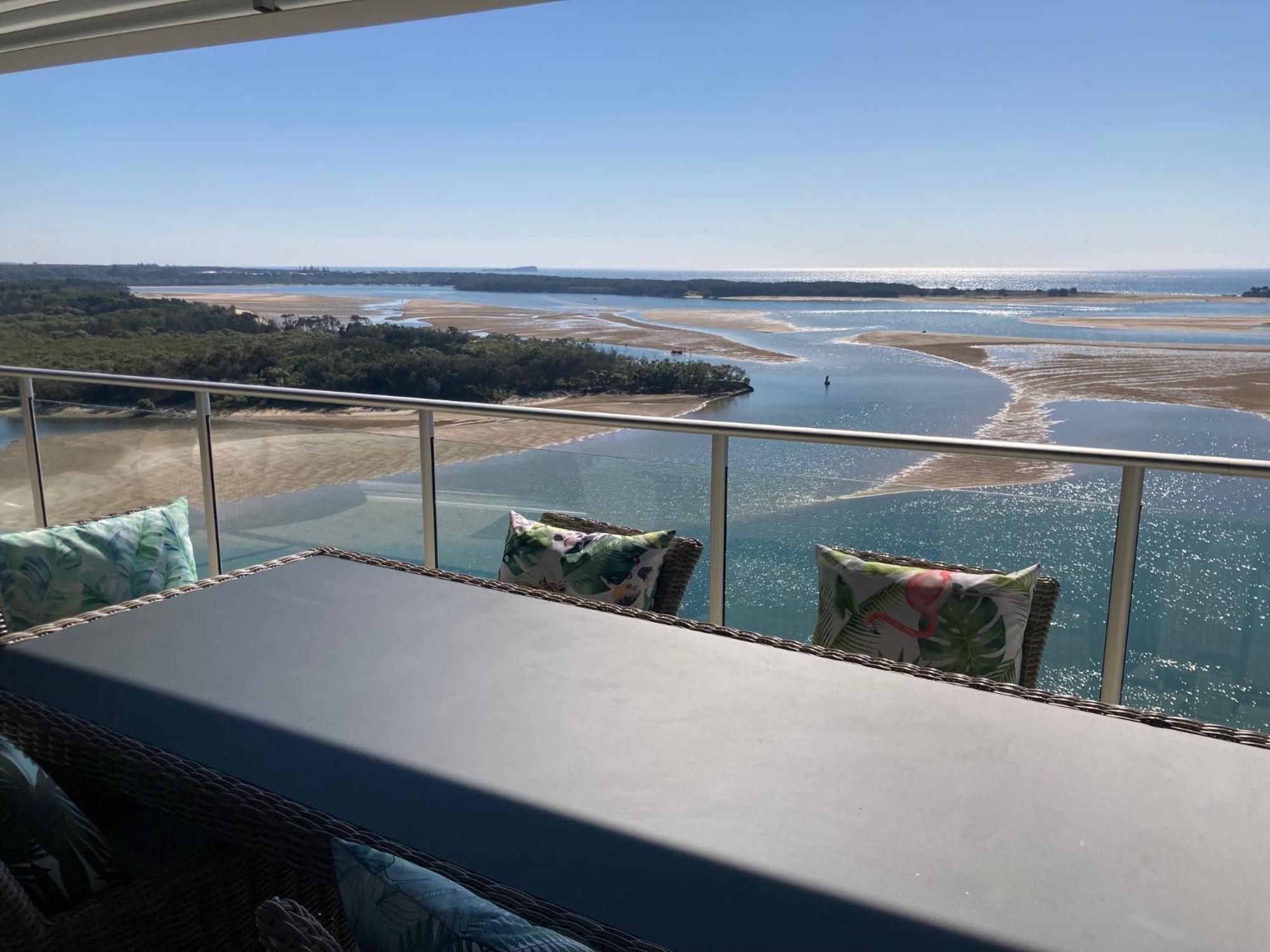 מרוצ'ידור Waves Maroochy River מראה חיצוני תמונה