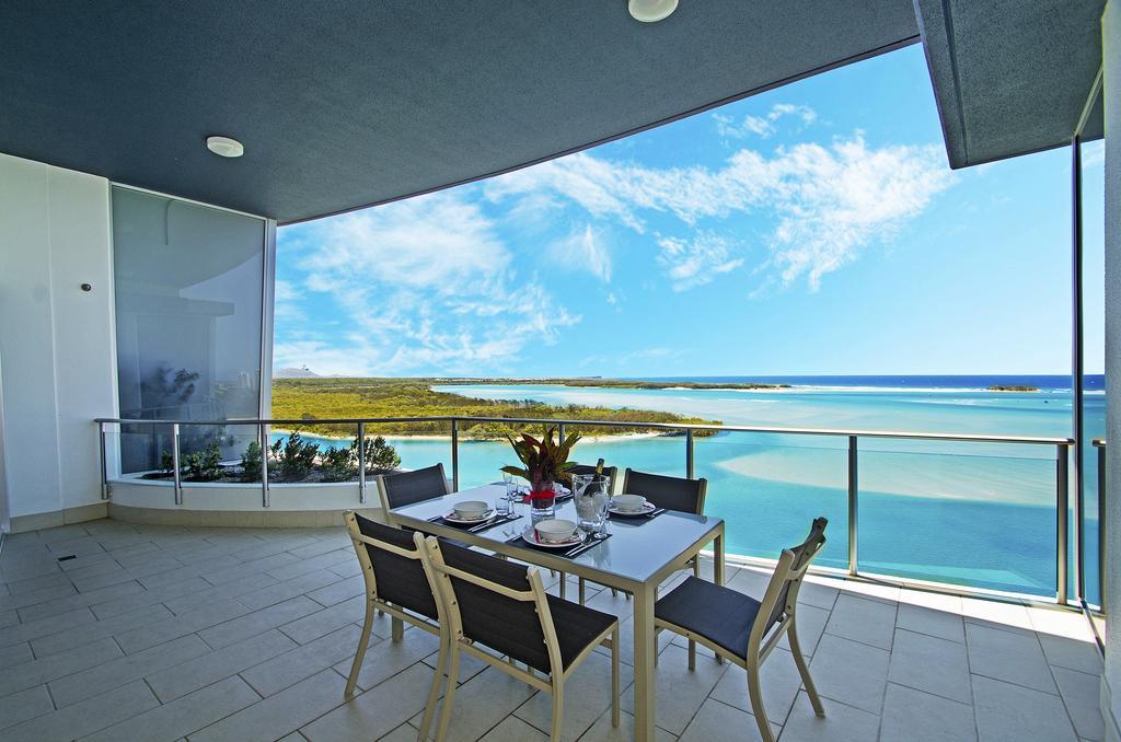 מרוצ'ידור Waves Maroochy River מראה חיצוני תמונה