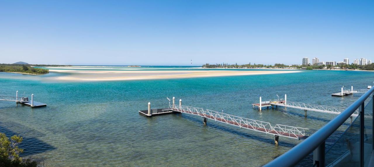 מרוצ'ידור Waves Maroochy River מראה חיצוני תמונה